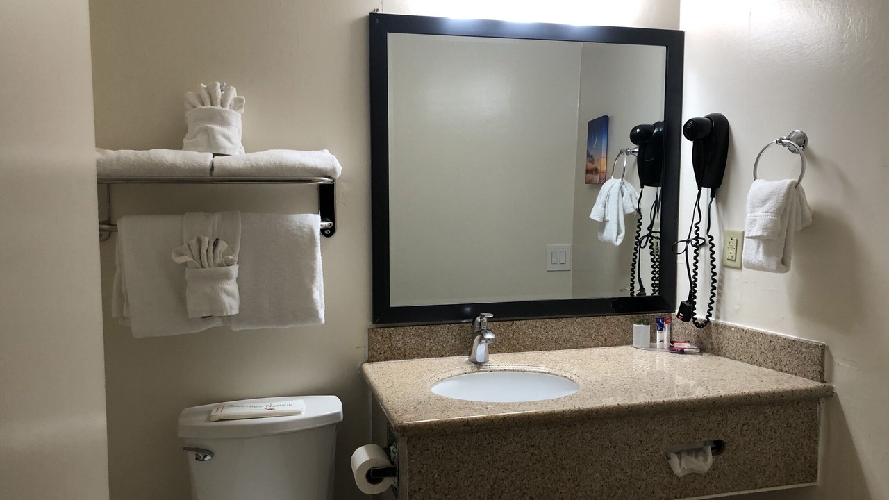 Photo of Bathroom in Munras Avenue