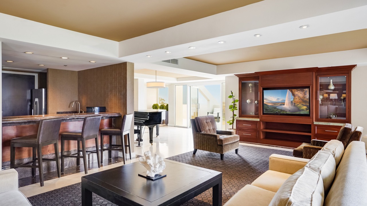 Photo of Bedroom in Torrey Pines