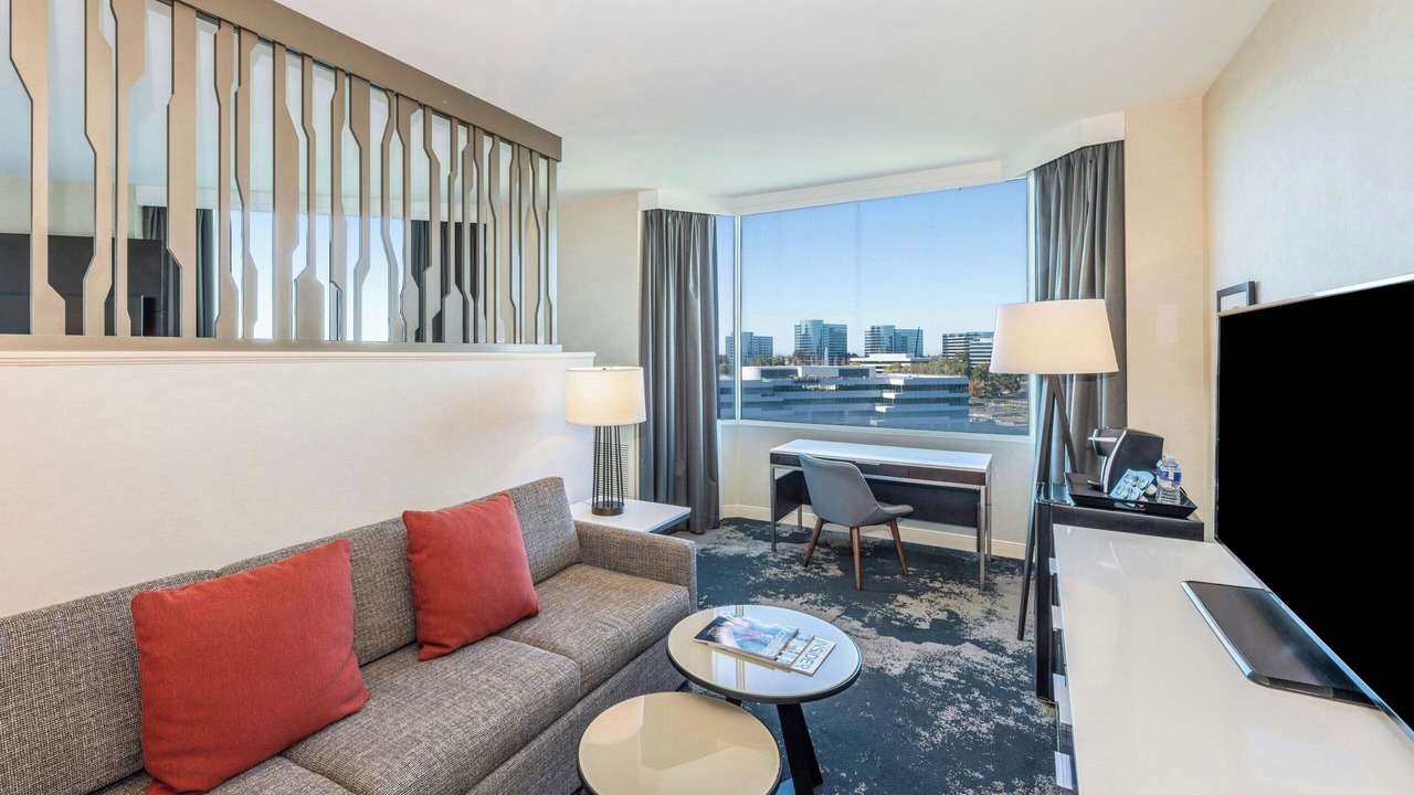 Photo of Bedroom in Redwood Shores