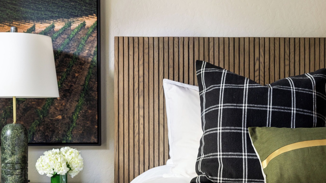 Photo of Bedroom in Boyes Hot Springs