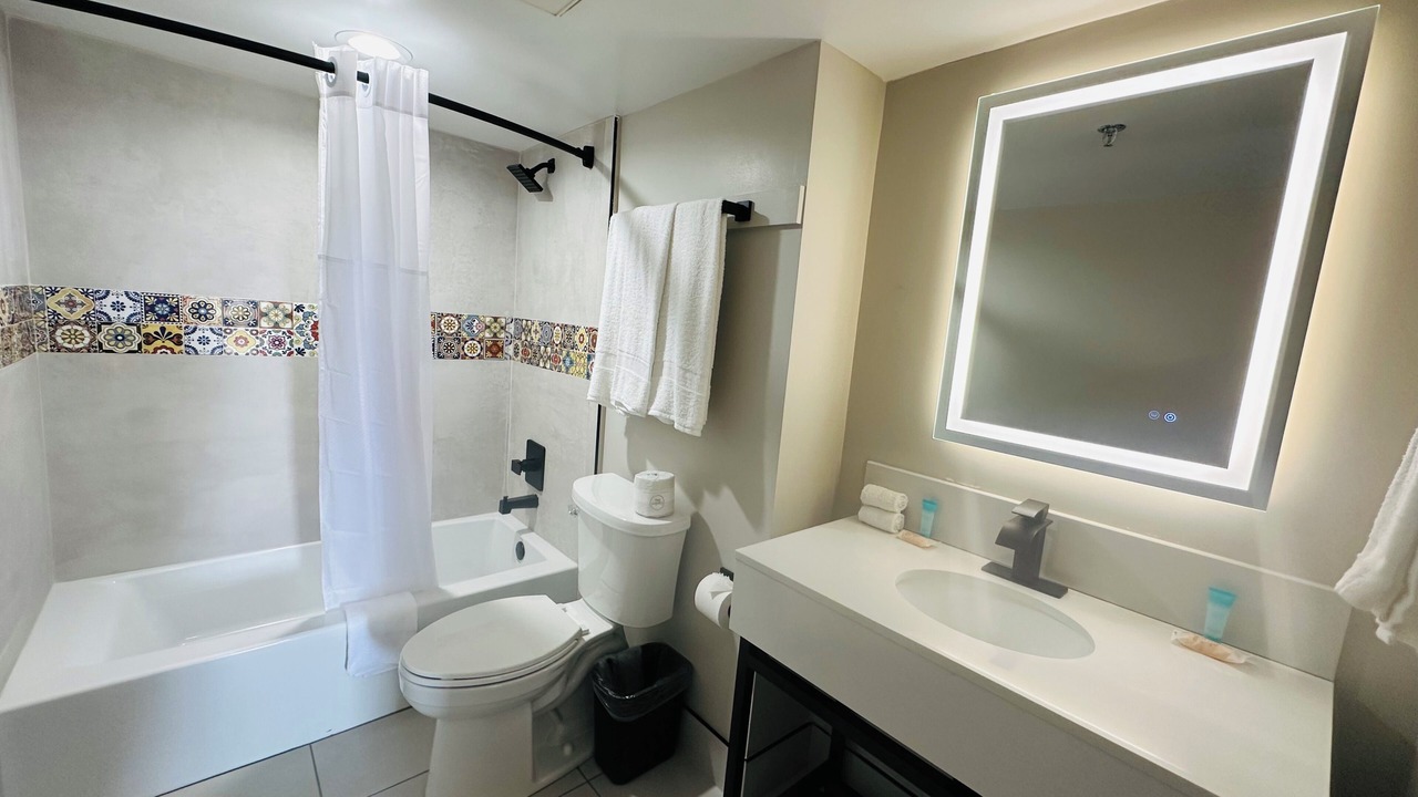 Photo of Bathroom in San Ysidro