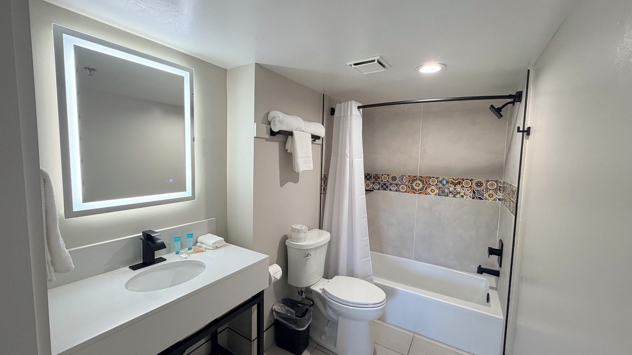 Photo of Bathroom in San Ysidro