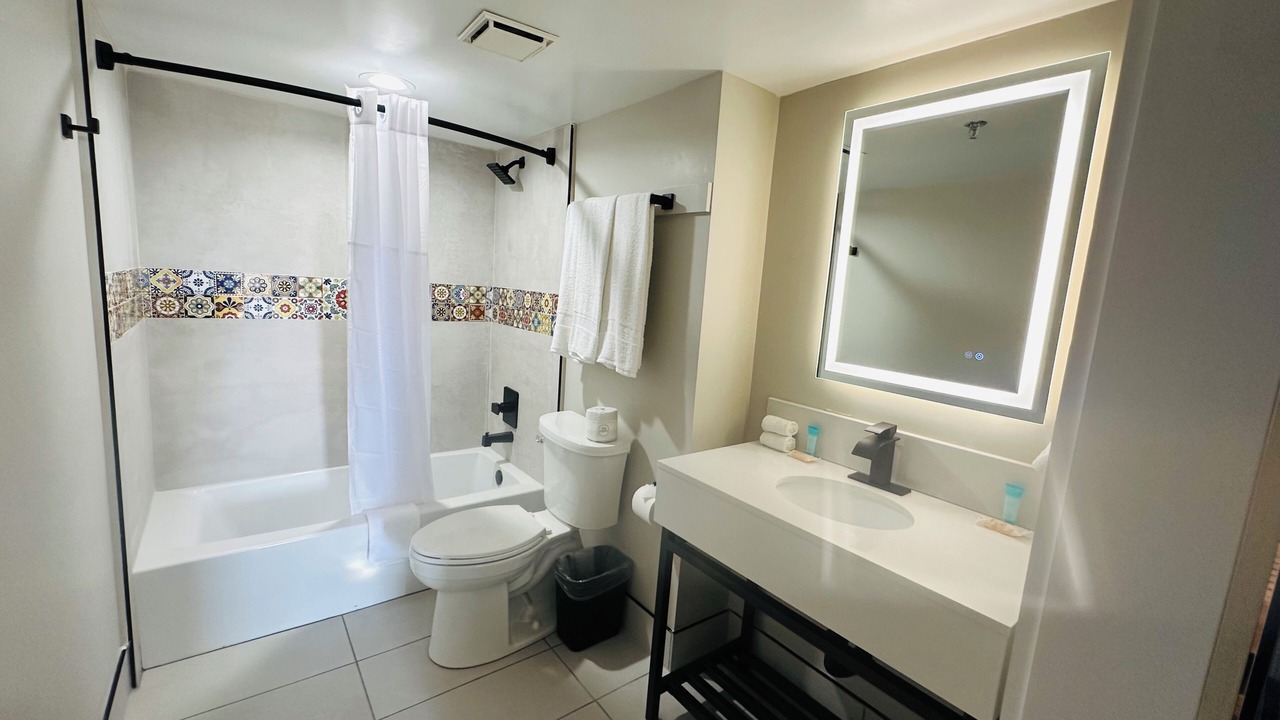Photo of Bathroom in San Ysidro