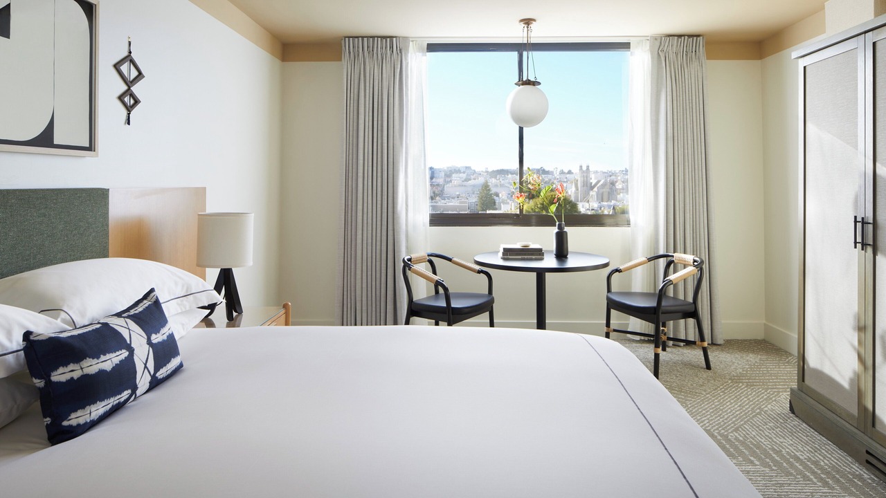 Photo of Bedroom in Lower Pacific Heights
