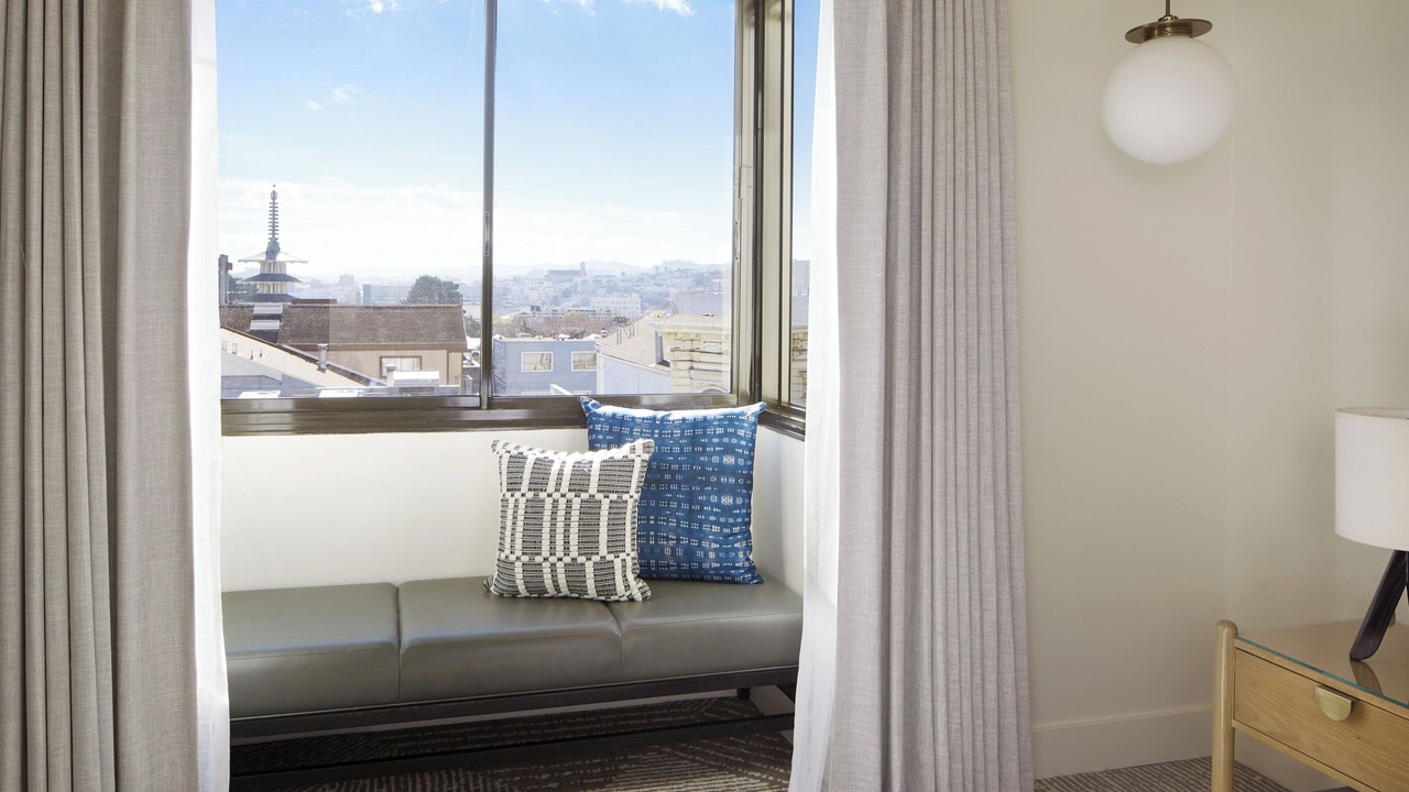 Photo of Bedroom in Lower Pacific Heights