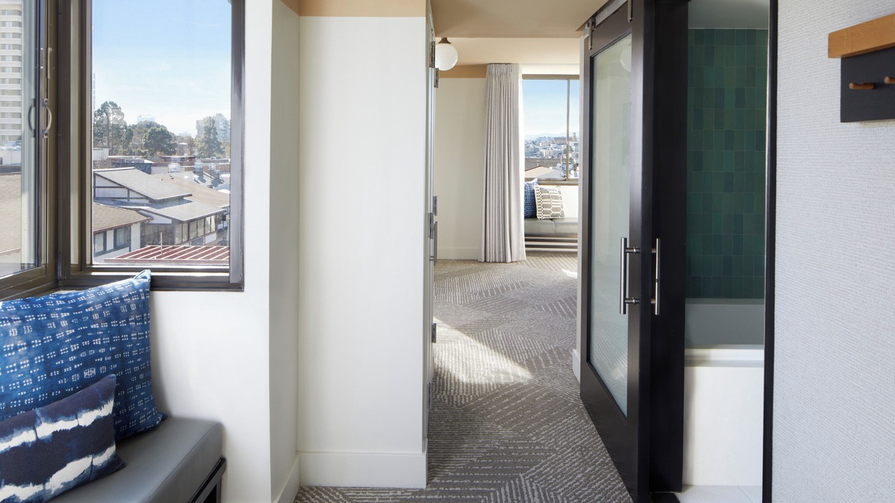 Photo of Bedroom in Lower Pacific Heights