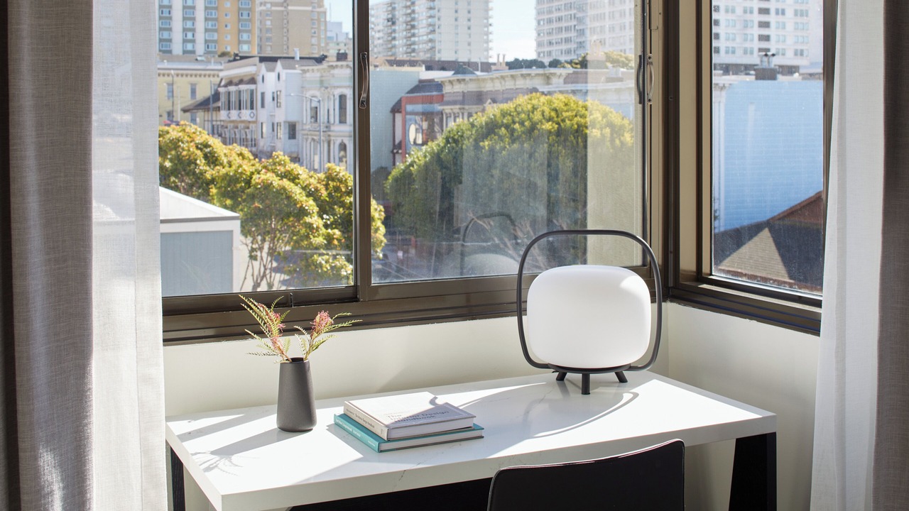 Photo of Bedroom in Lower Pacific Heights