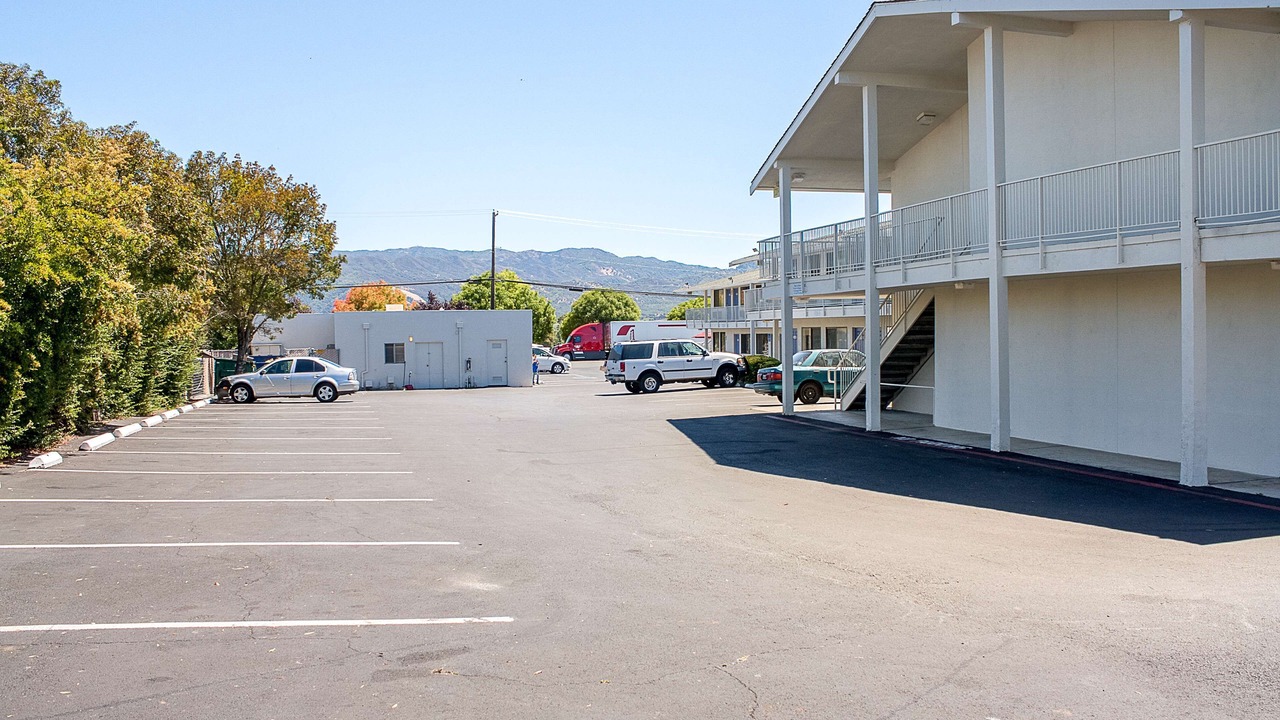Photo of Patio Balcony in Ukiah