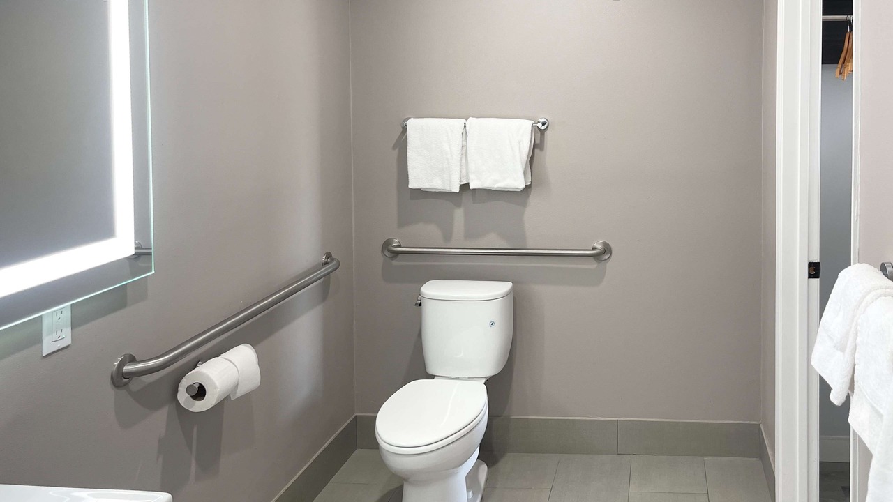 Photo of Bathroom in Morro Bay