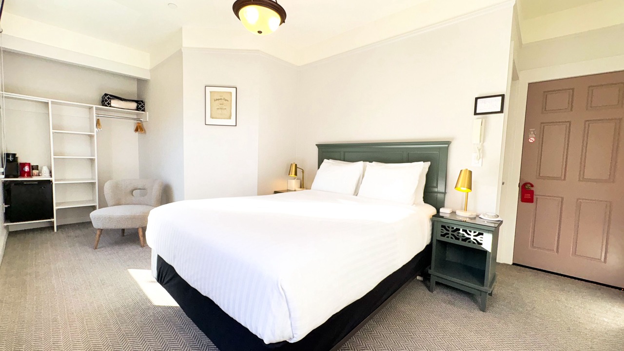 Photo of Bedroom in Western Addition