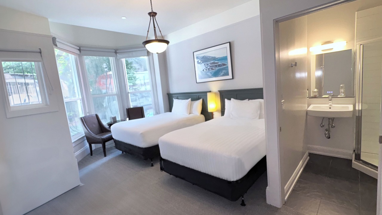 Photo of Bedroom in Western Addition