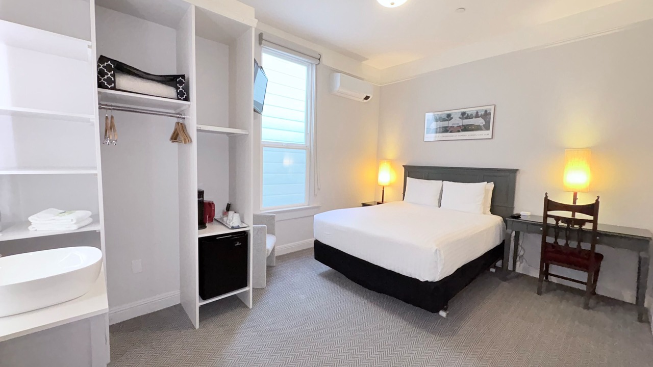 Photo of Bedroom in Western Addition
