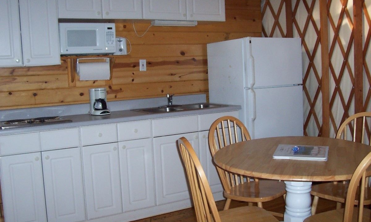 Photo of Kitchen in Oregon House