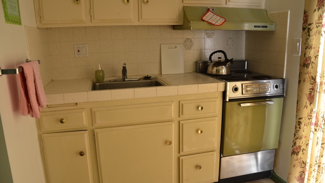 Photo of Kitchen in Desert Hot Springs