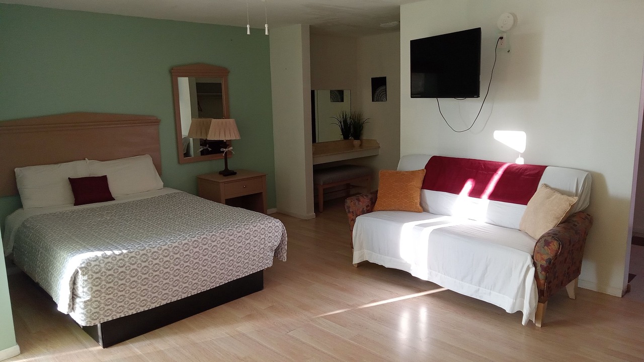 Photo of Bedroom in Desert Hot Springs