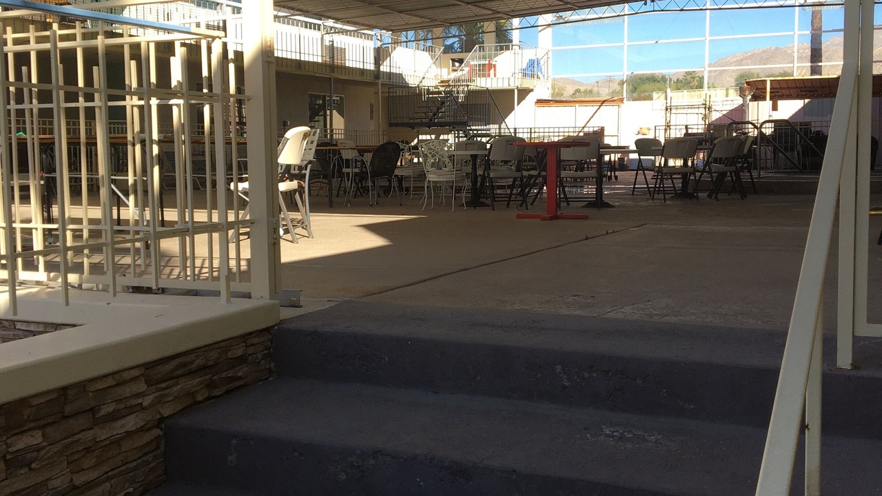 Photo of Patio Balcony in Desert Hot Springs