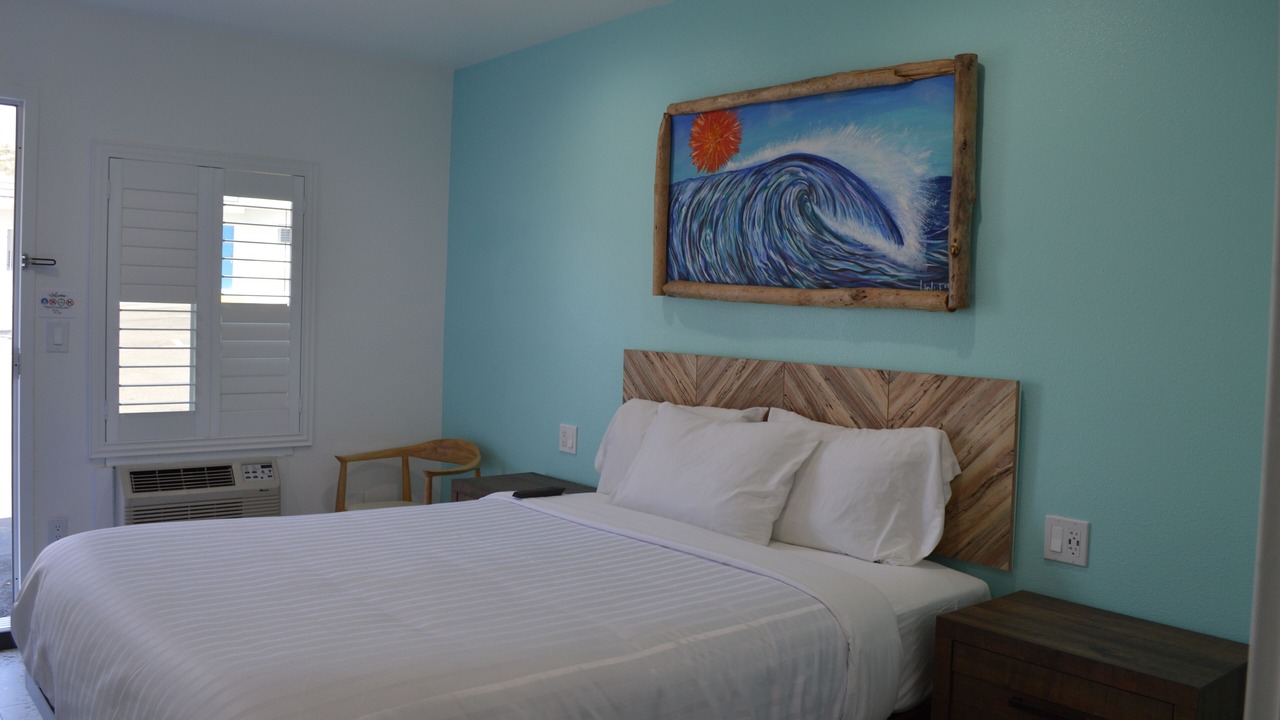 Photo of Bedroom in San Clemente