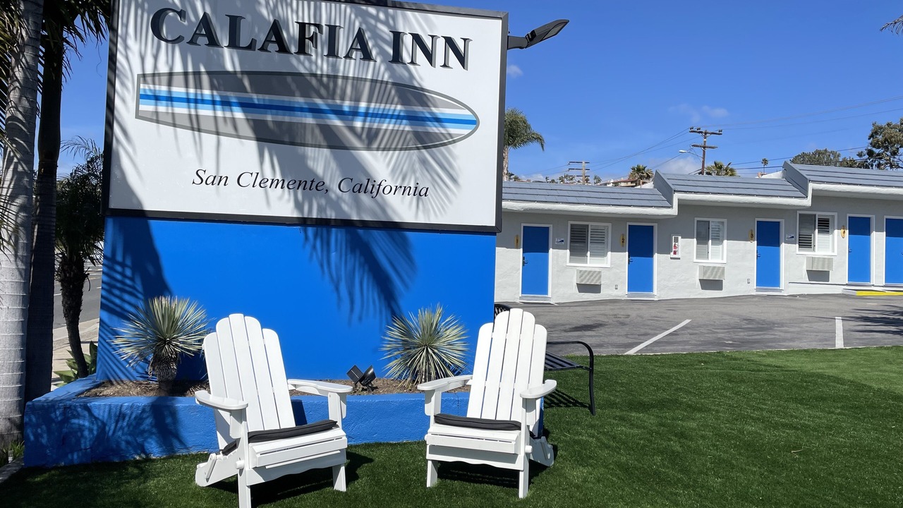 Photo of Buildings in San Clemente