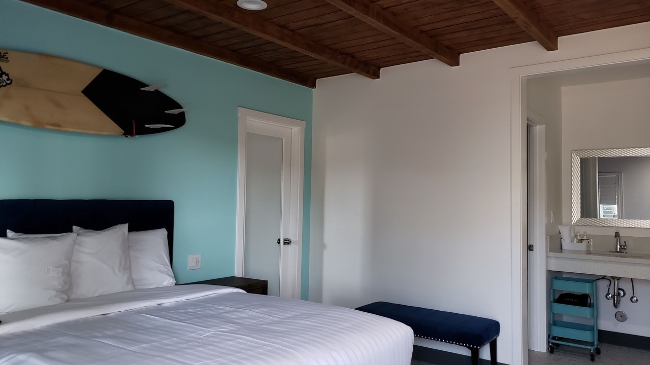 Photo of Bedroom in San Clemente
