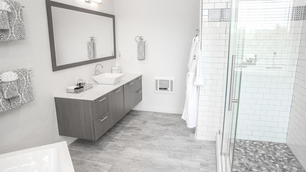 Photo of Bathroom in Templeton