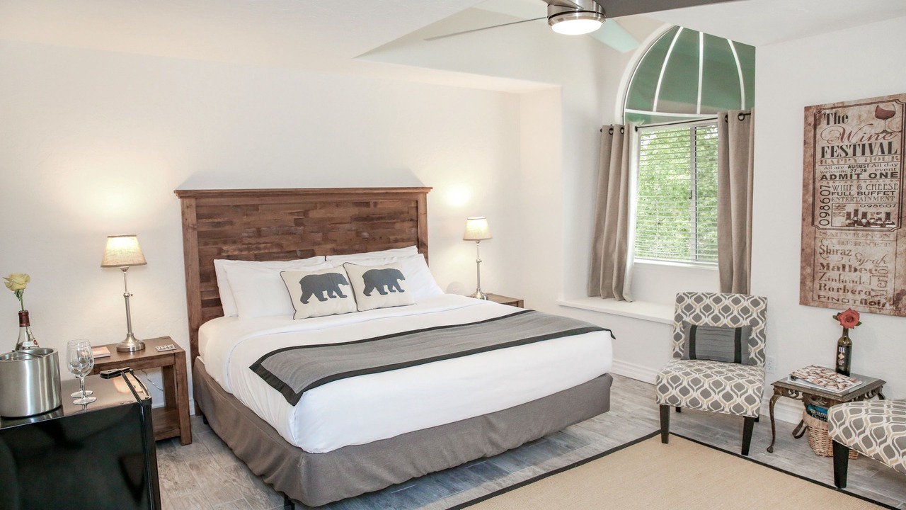 Photo of Bedroom in Templeton