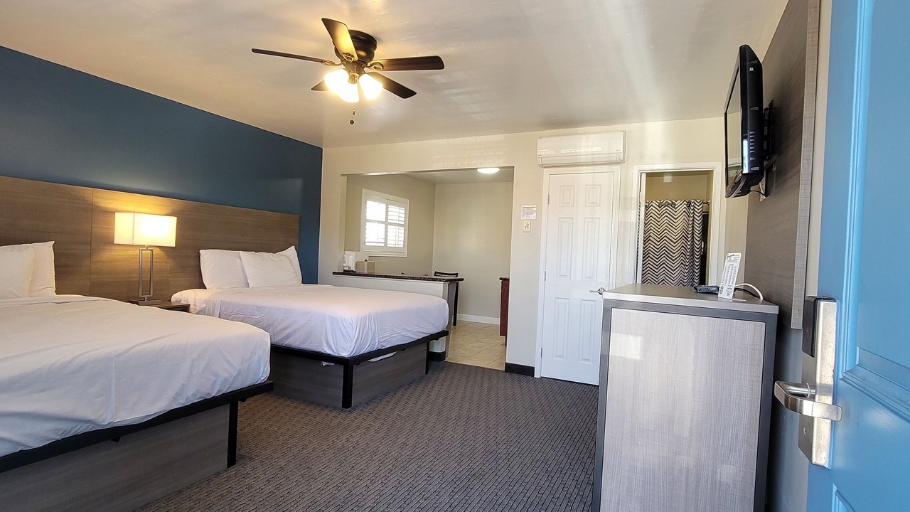 Photo of Bedroom in Downtown