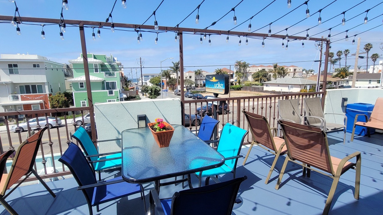 Photo of Patio Balcony in Downtown