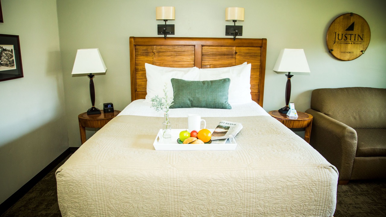 Photo of Bedroom in Paso Robles