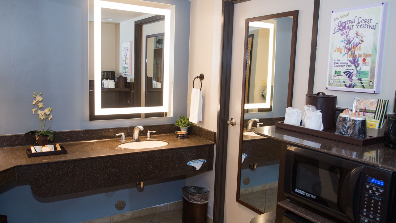 Photo of Bedroom in Paso Robles