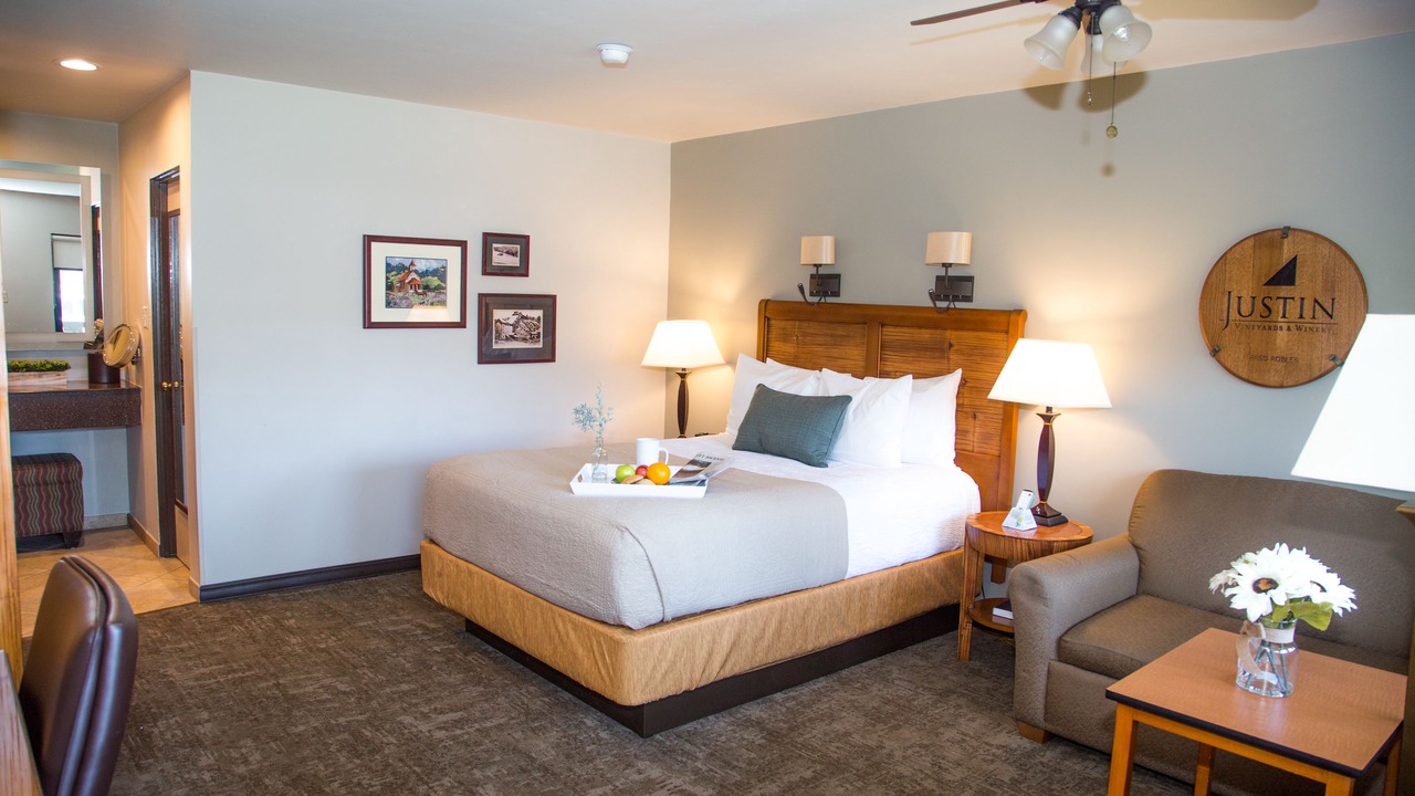 Photo of Bedroom in Paso Robles