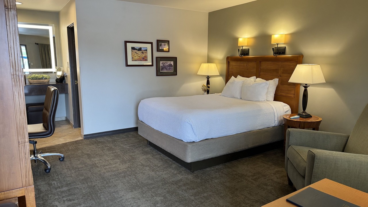 Photo of Bedroom in Paso Robles