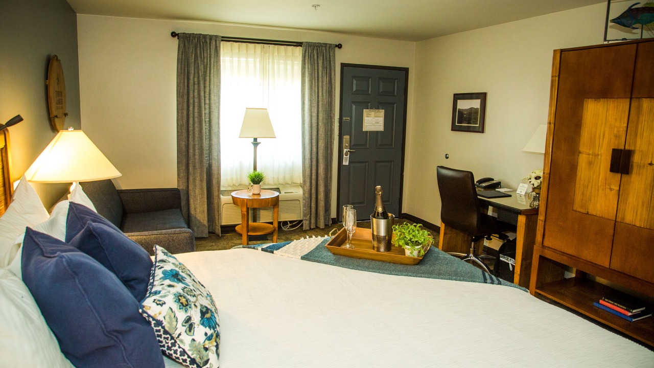 Photo of Bedroom in Paso Robles