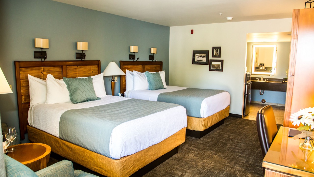 Photo of Bedroom in Paso Robles