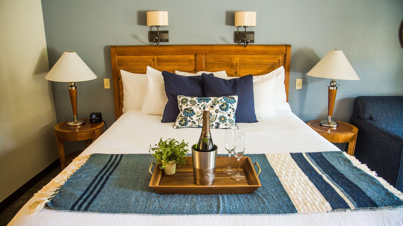 Photo of Bedroom in Paso Robles