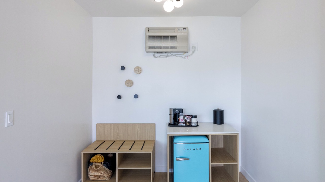 Photo of Bedroom in Motel District