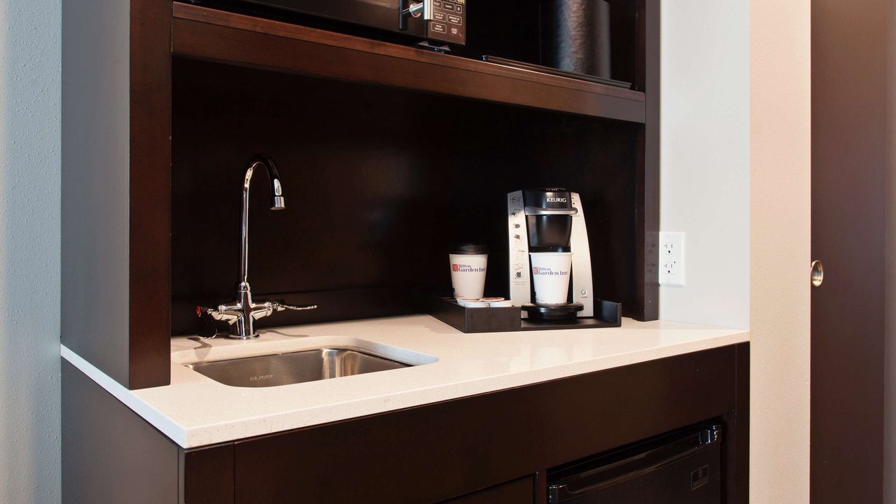 Photo of Kitchen in Irvine Business Complex