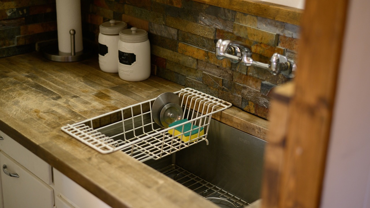 Photo of Kitchen in June Lake