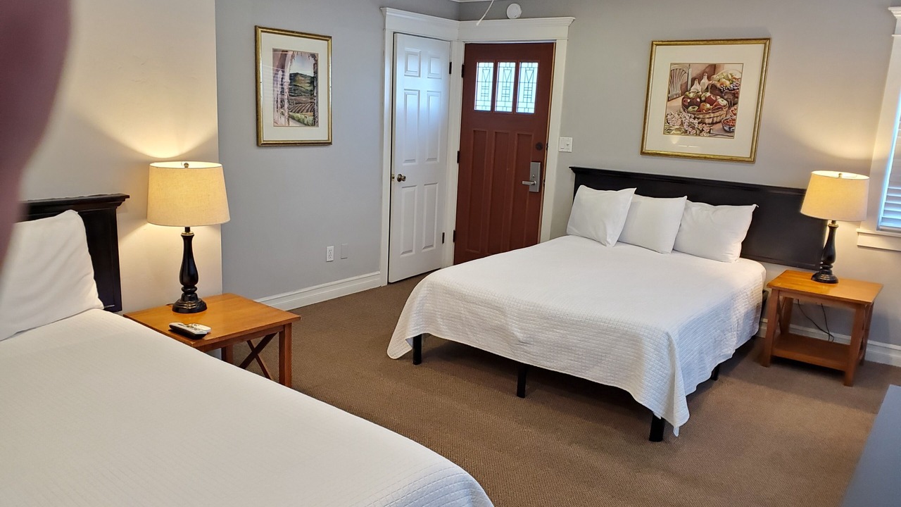 Photo of Bedroom in Coronado