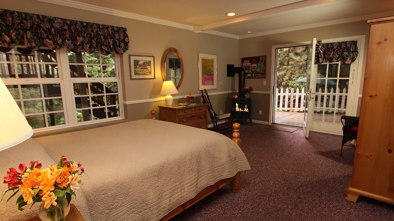 Photo of Bedroom in Twain Harte