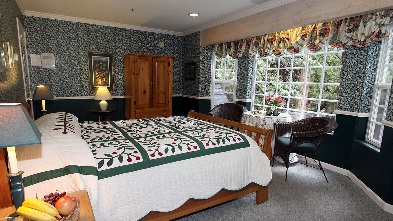 Photo of Bedroom in Twain Harte