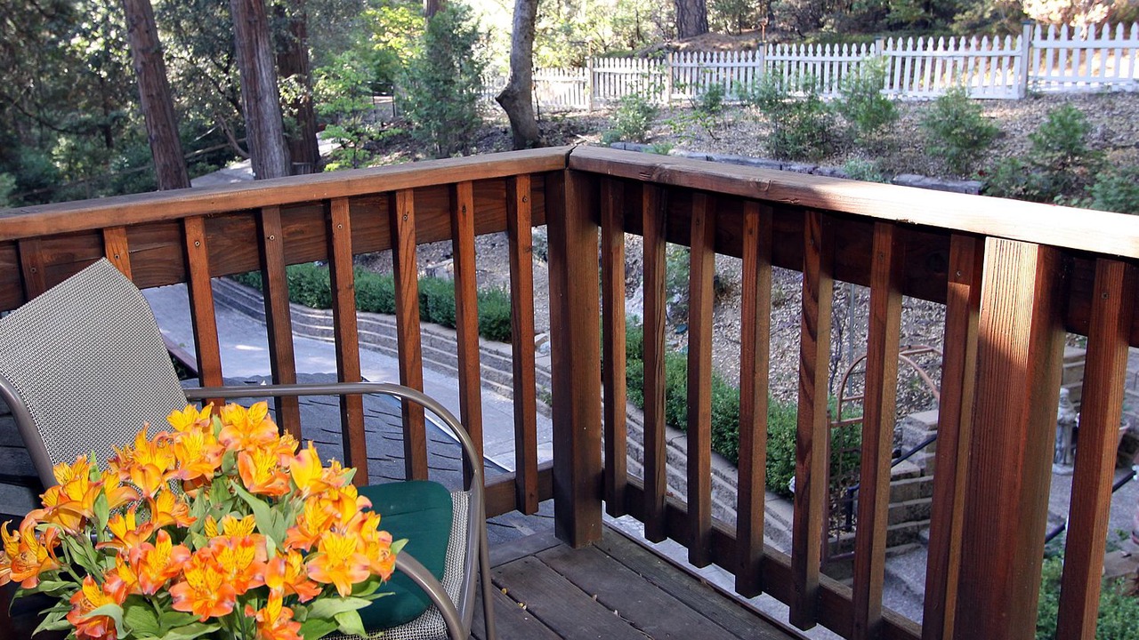 Photo of Patio Balcony in Twain Harte