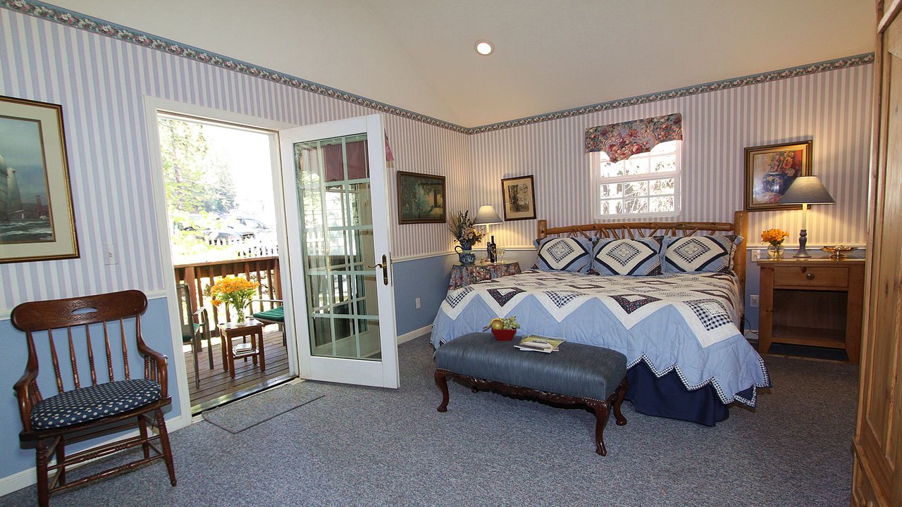 Photo of Bedroom in Twain Harte