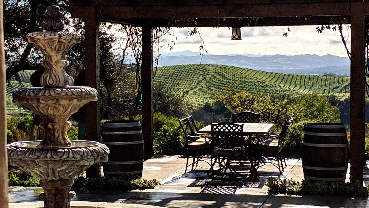 Photo of Patio Balcony in Paso Robles