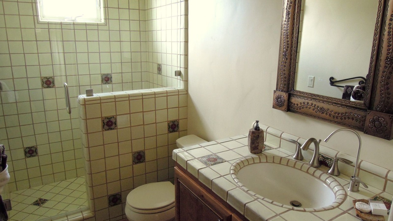 Photo of Bathroom in Paso Robles