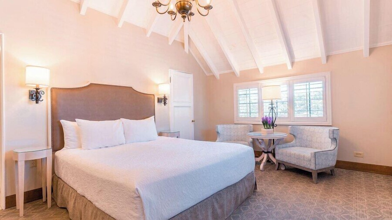 Photo of Bedroom in Golden Rectangle