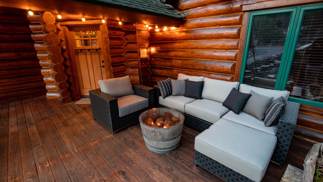 Photo of Patio Balcony in Donner Lake Woods