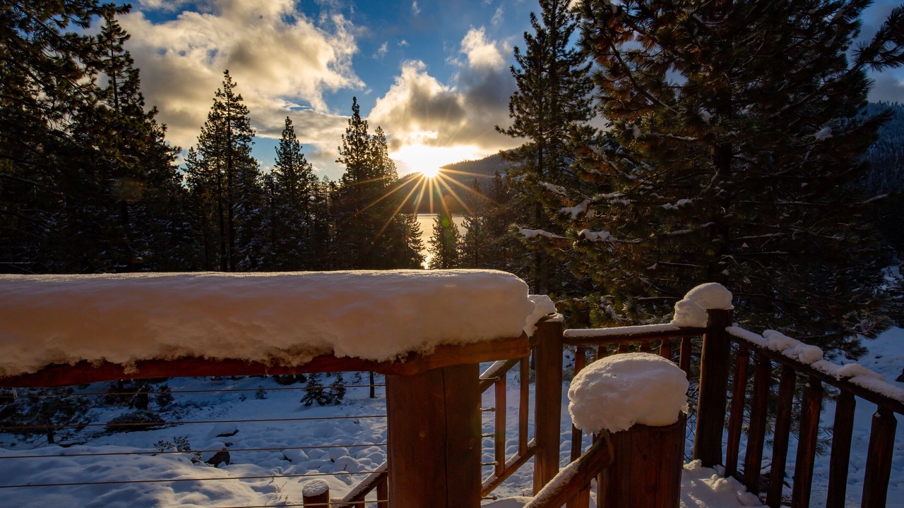 Photo of Outdoor in Donner Lake Woods