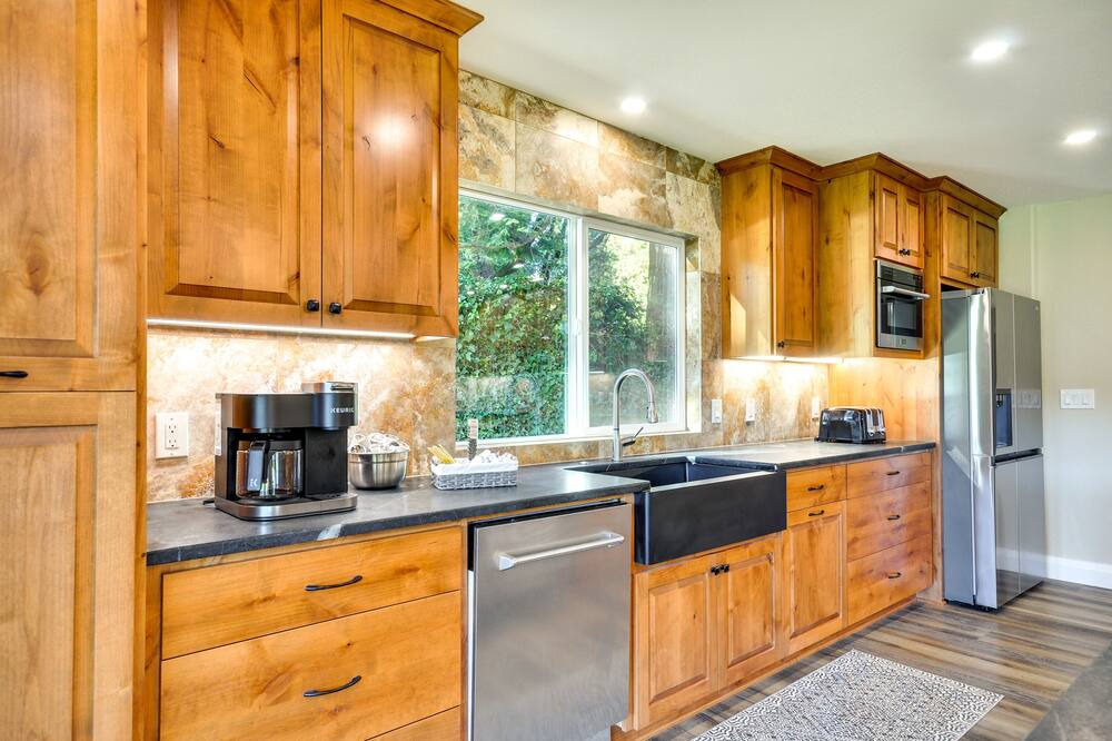 Photo of Kitchen in Oak Grove