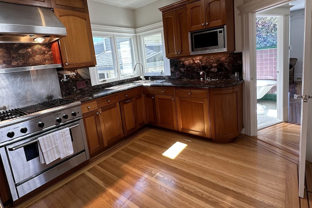Photo of Kitchen in North Beach