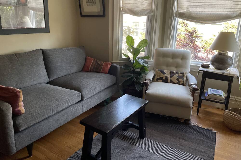 Photo of Bedroom in Castro District